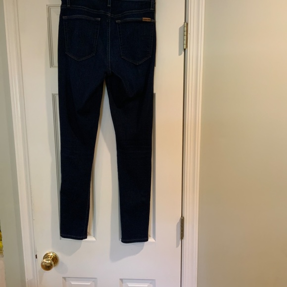 Joe’s Jeans: Charlie Ankle High Rise Skinny Ankle Jean - Picture 2 of 3